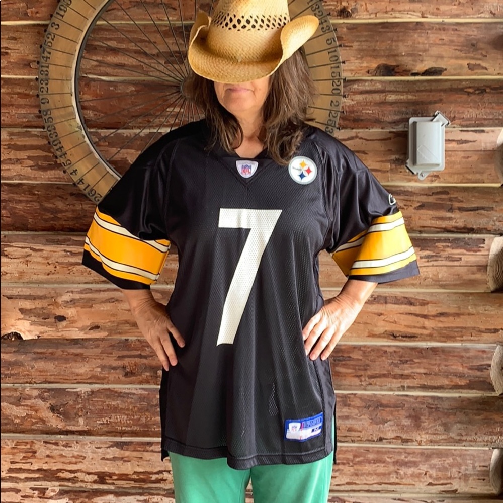 NWOT Roethlisberger Steelers jersey